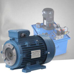 hydrolic pump motor