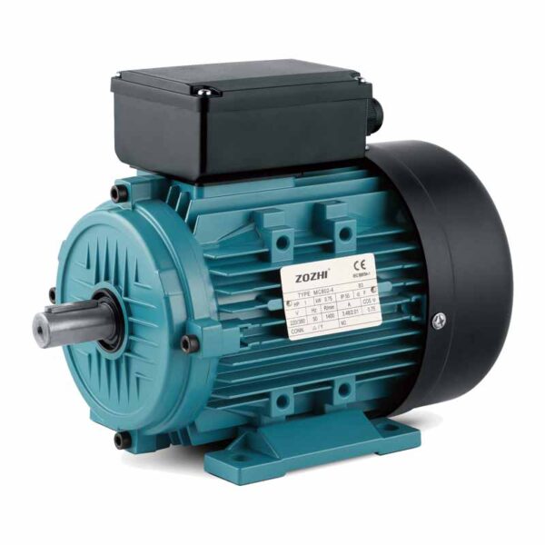 Single-phase Capacitor-start Induction Motors MC Series - 图片 3