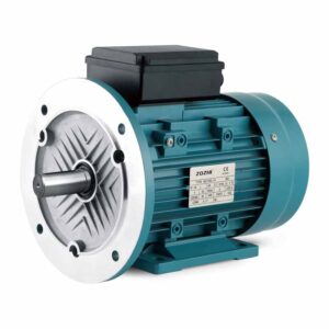 Single-phase Capacitor-start Induction Motors MC Series