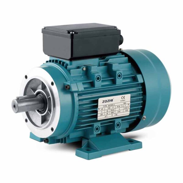 Single-phase Capacitor-start Induction Motors MC Series - 图片 2