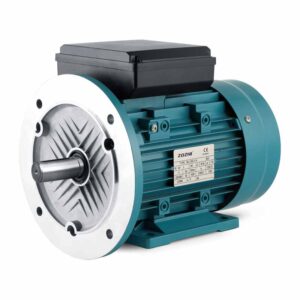 Single phase  capacitor-start&Run induction motors ML Series