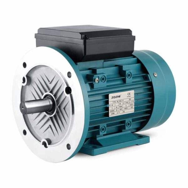 Single phase  capacitor-start&Run induction motors ML Series - 图片 2