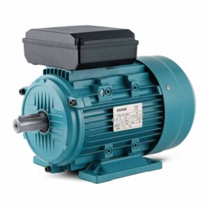 Single phase  capacitor-start&Run induction motors ML Series