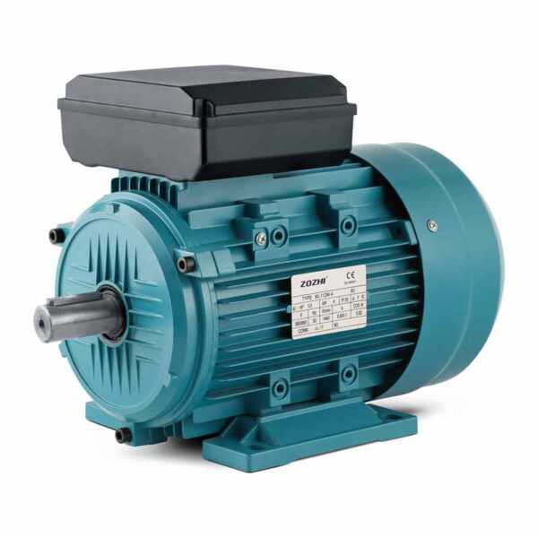 single phase motor