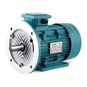 Three phase IE1,IE2,IE3 asynchronous motor MS Series