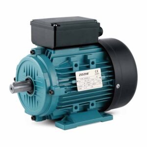 Single phase capacitor-run induction motors MY Series