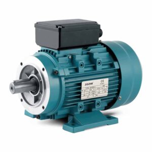 Single phase capacitor-run induction motors MY Series