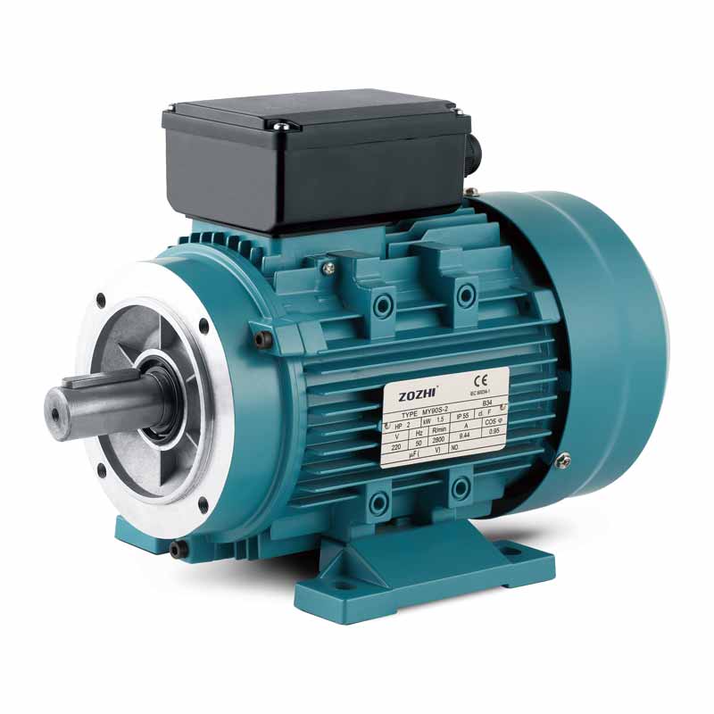 single phase motor