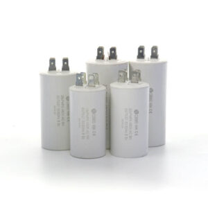 CBB60 6uf to 100uf 500v run capacitor for single phase induction motor
