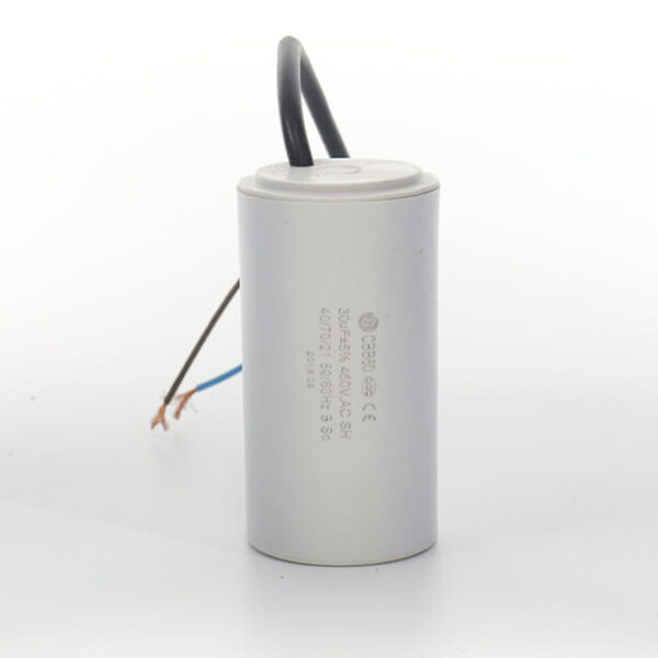 CBB60 6uf to 100uf 500v run capacitor for single phase induction motor - 图片 3