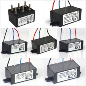 RECS 020T 205P 220P 240P 105P 120P 140P electric centrifugal switch for electric motor with CE