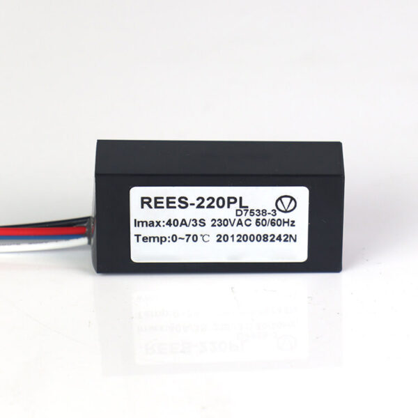 REES-220PL electric centrifugal switch for electric motor without CE - 图片 2