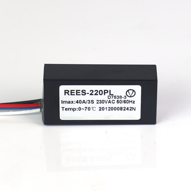 REES-220PL electric centrifugal switch for electric motor without CE