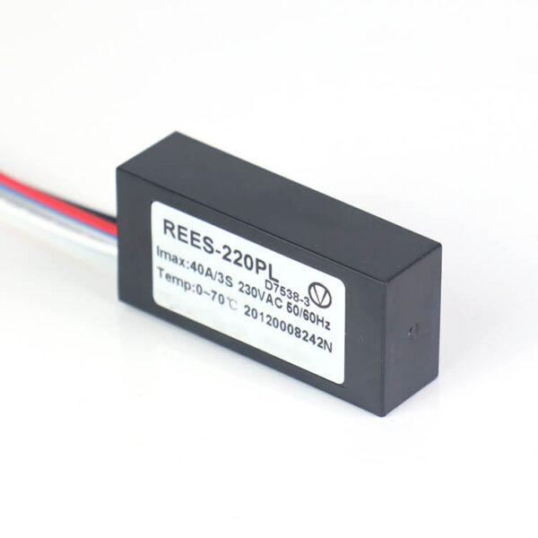 REES-220PL electric centrifugal switch for electric motor without CE - 图片 3
