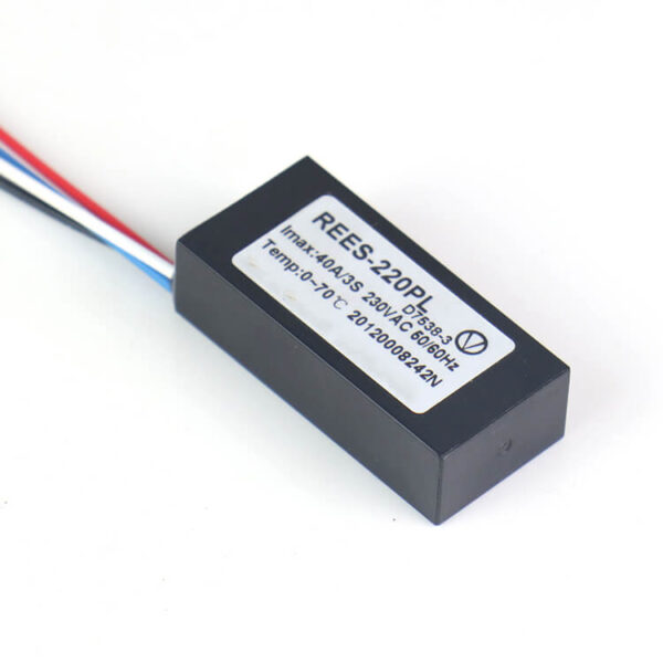 REES-220PL electric centrifugal switch for electric motor without CE - 图片 5
