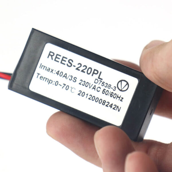 REES-220PL electric centrifugal switch for electric motor without CE - 图片 7