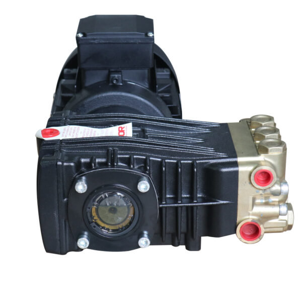 ZOZHI HS90S1-4 2hp 1.5kw hollow shaft electric motor for AR HAWK high pressure pump - 图片 4